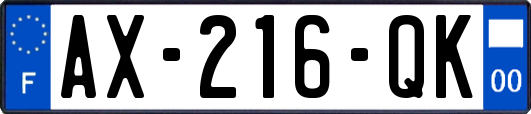 AX-216-QK