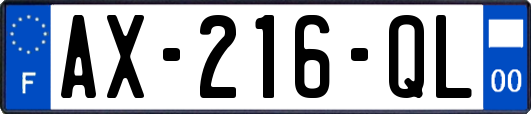 AX-216-QL