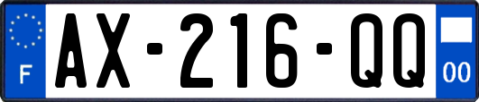 AX-216-QQ