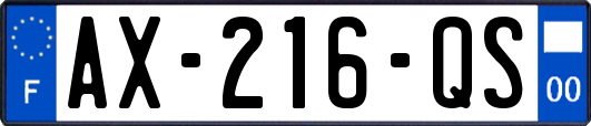 AX-216-QS