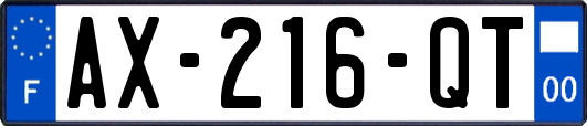 AX-216-QT
