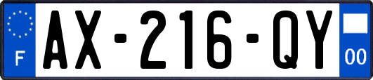 AX-216-QY