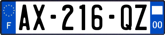 AX-216-QZ