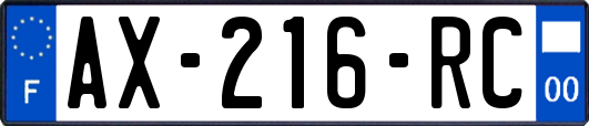 AX-216-RC