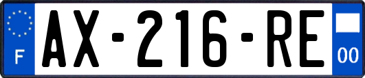AX-216-RE