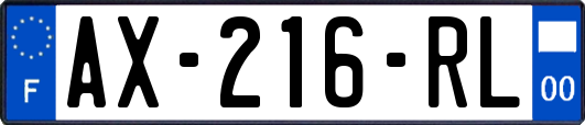 AX-216-RL