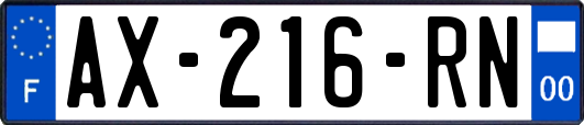 AX-216-RN