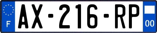 AX-216-RP
