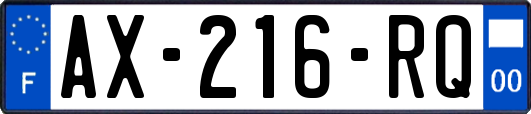 AX-216-RQ