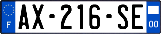 AX-216-SE