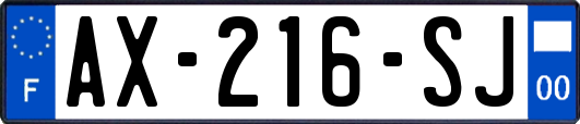 AX-216-SJ