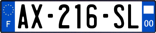 AX-216-SL