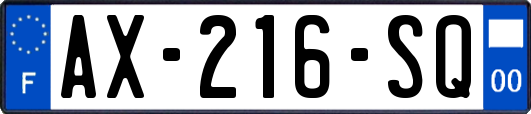 AX-216-SQ