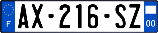 AX-216-SZ