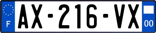 AX-216-VX
