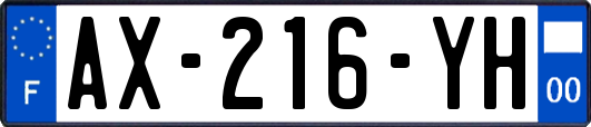 AX-216-YH