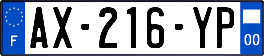 AX-216-YP
