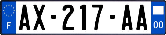 AX-217-AA