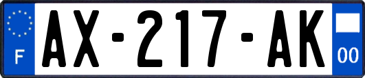 AX-217-AK