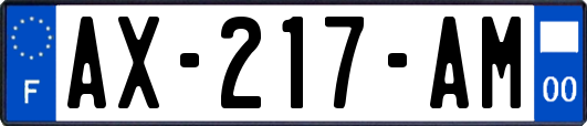 AX-217-AM