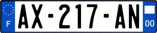 AX-217-AN