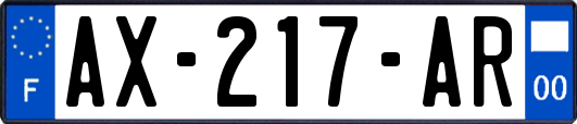 AX-217-AR