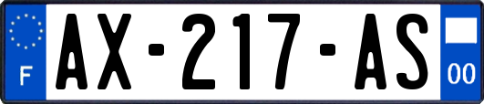 AX-217-AS