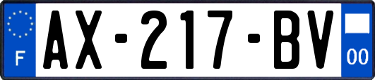 AX-217-BV