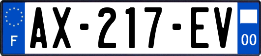 AX-217-EV