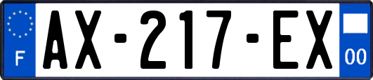 AX-217-EX