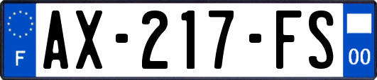AX-217-FS