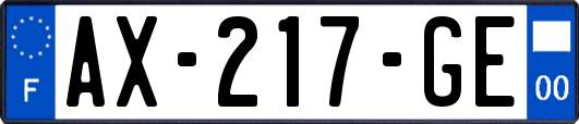AX-217-GE