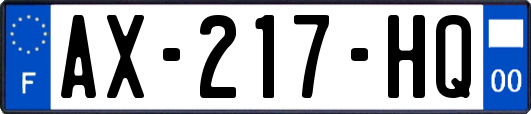 AX-217-HQ