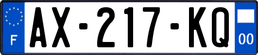 AX-217-KQ