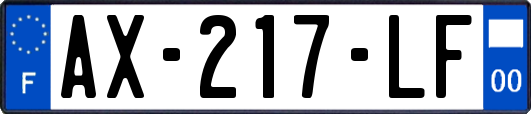 AX-217-LF