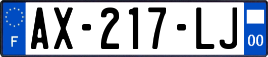 AX-217-LJ