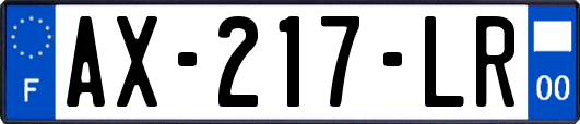 AX-217-LR