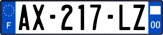 AX-217-LZ