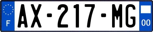 AX-217-MG