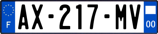 AX-217-MV