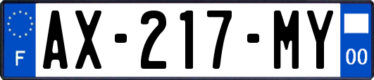 AX-217-MY