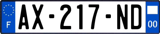 AX-217-ND