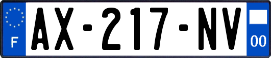 AX-217-NV