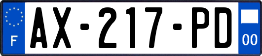 AX-217-PD