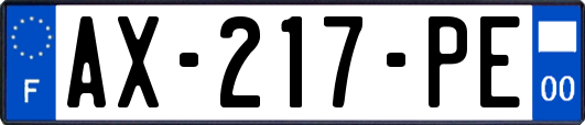 AX-217-PE