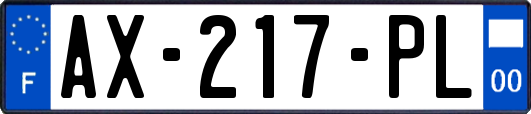 AX-217-PL