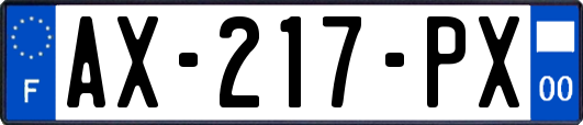 AX-217-PX