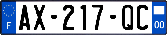 AX-217-QC