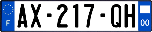 AX-217-QH