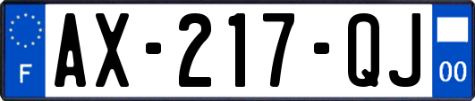 AX-217-QJ
